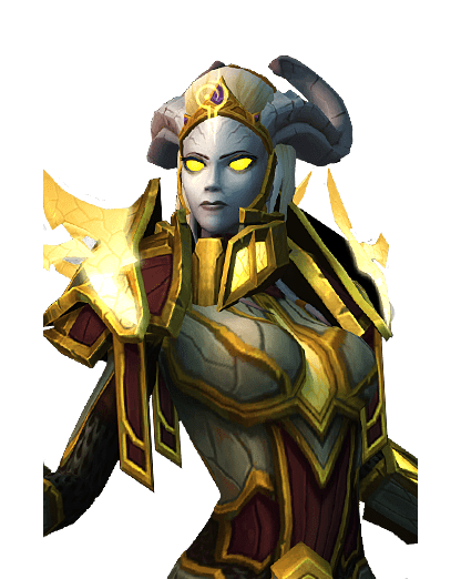 Lightforged Draenei